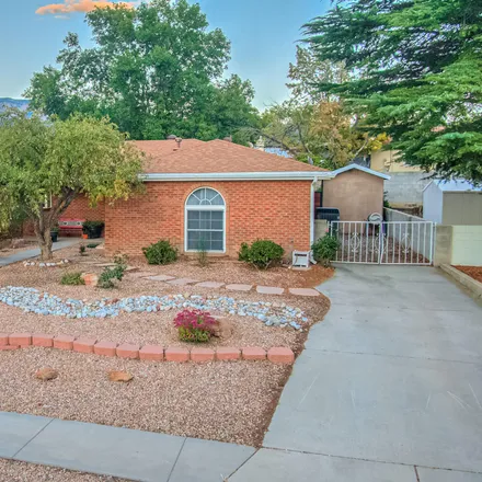 Buy this 3 bed house on 7308 Union Street Northeast in Albuquerque, NM 87109