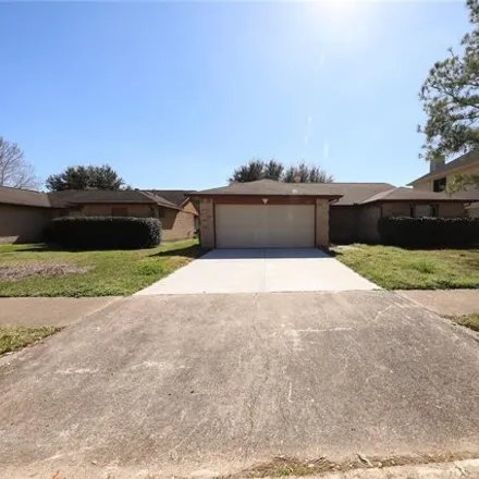 Rent this 4 bed house on 3012 Becket Street in Pearland, TX 77584