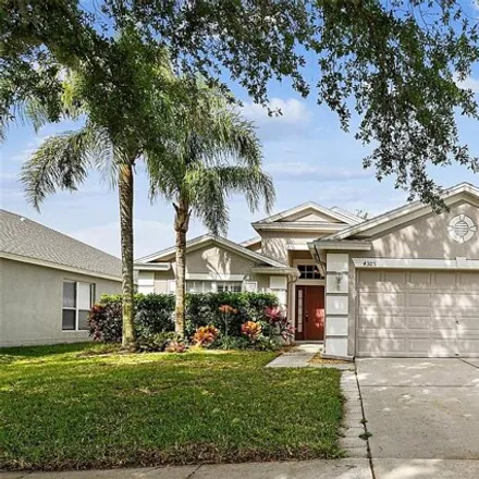 Buy this 4 bed house on 4317 Marchmont Boulevard in Pasco County, FL 34638