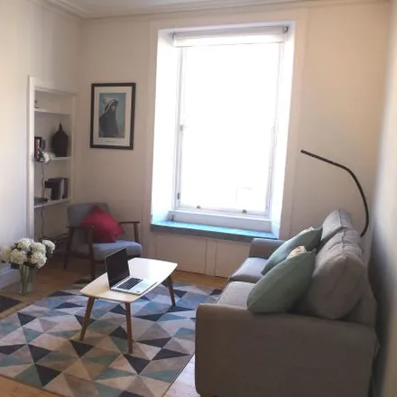 Rent this 2 bed apartment on 13 Drumdryan Street in City of Edinburgh, EH3 9JS