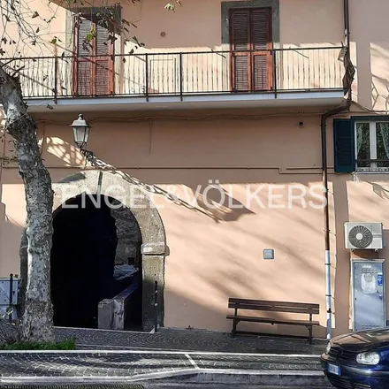 Rent this 2 bed apartment on Vicolo dello Sdrucciolo in 00047 Marino RM, Italy