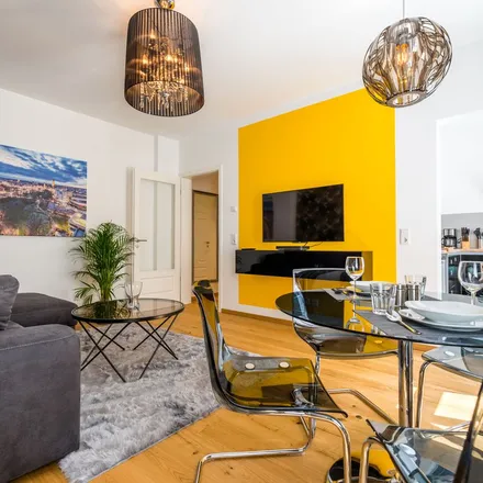 Rent this 2 bed apartment on Max-Beckmann-Straße 10 in 04109 Leipzig, Germany