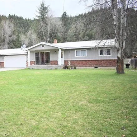 Buy this 3 bed house on 436 Conifer Road in Lincoln County, MT 59923