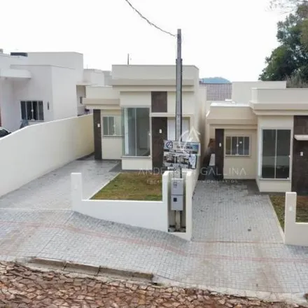 Buy this 2 bed house on Rua Curitiba in Nossa Senhora Aparecida, Francisco Beltrão - PR