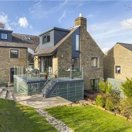 Buy this 6 bed house on Moorlands in Ilkley, LS29 9QZ