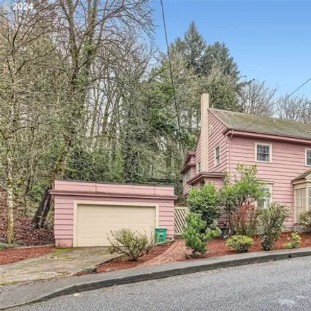 Buy this 5 bed house on 2370 Southwest Montgomery Drive in Portland, OR 97201