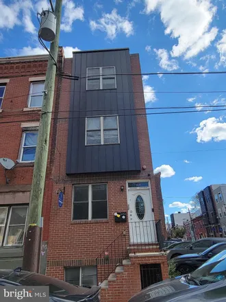 Buy this studio townhouse on 1939 North 18th Street in Philadelphia, PA 19121