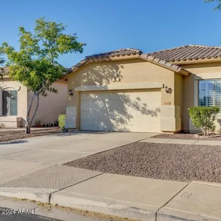Rent this 4 bed house on 16960 West Lundberg Street in Surprise, AZ 85388