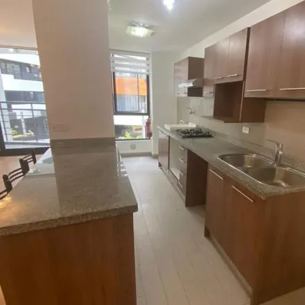 Rent this 3 bed apartment on Carlos Arroyo Del Río in 170504, Quito