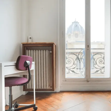 Rent this 1 bed apartment on Paris in 4th Arrondissement, IDF