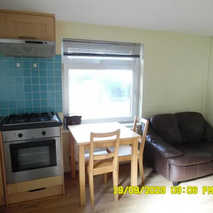 Rent this 1 bed apartment on Minister Street in Cardiff, CF24 4HR