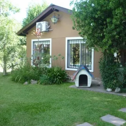 Buy this 3 bed house on Abraham Lincoln in Barrio Parque El Cazador, B1625 AAF El Cazador