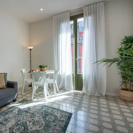 Image 1 - Carrer del Comte Borrell, 68, 08001 Barcelona, Spain - Apartment for rent