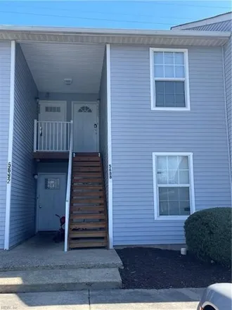 Buy this 2 bed condo on 457 Shelter Drive in Davis Corner, Virginia Beach