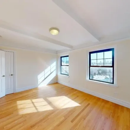 Rent this 1 bed apartment on 95 Christopher Street in New York, NY 10014