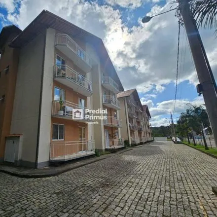 Buy this 2 bed apartment on Rua Leonino Dutra in Bairro João VI, New Fribourg - RJ