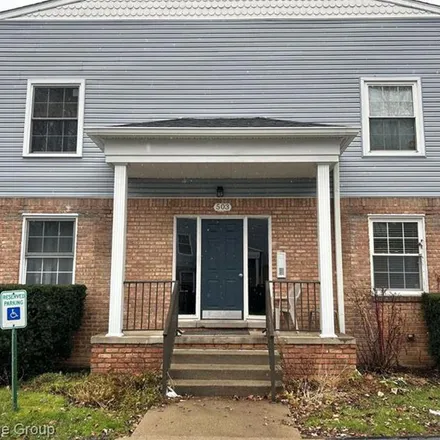 Rent this 2 bed apartment on Library in Rochester, MI 48307