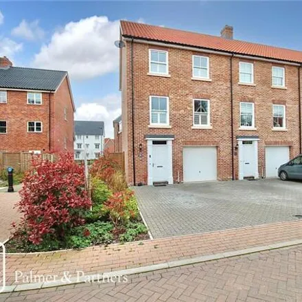 Buy this 3 bed house on Badger Close in Needham Market, IP6 8FB