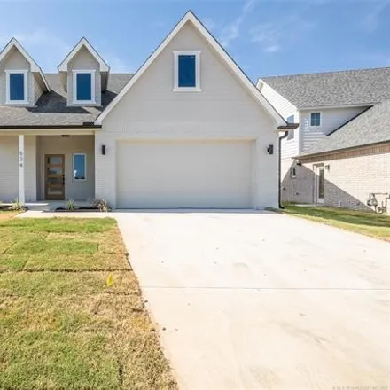 Buy this 4 bed house on 3430 East 126th Street in Jenks, OK 74037