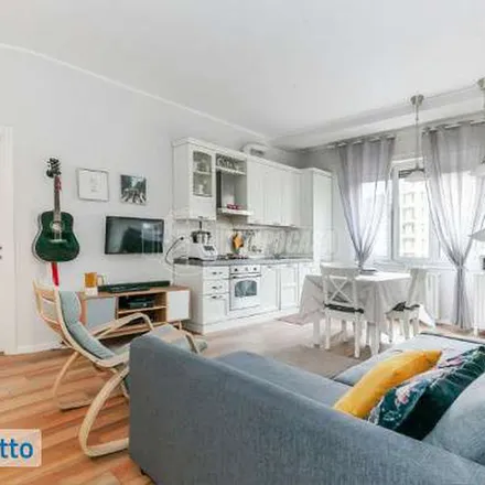 Rent this 3 bed apartment on Armagni Milena in Piazza Giovanni Bausan 4, 20158 Milan MI