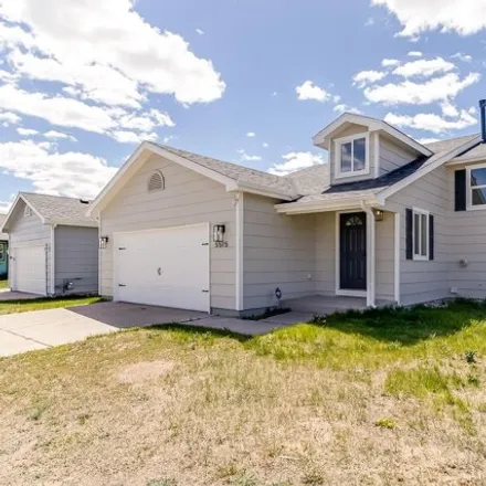 Buy this 3 bed house on 5519 Independence Drive in Cheyenne, WY 82001