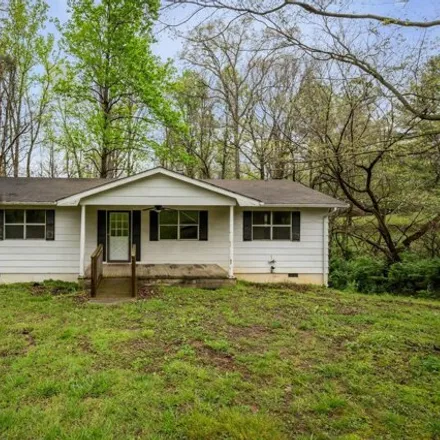 Buy this 3 bed house on 1652 CC Road in Kingston Springs, Cheatham County