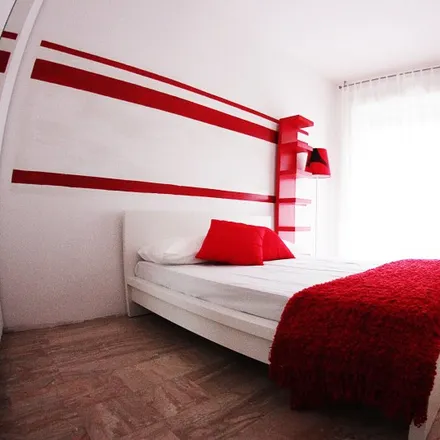 Rent this 5 bed room on Via Eugenio Pellini 4 in 20125 Milan MI, Italy