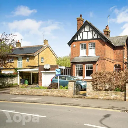 Buy this 4 bed house on St Lukes Avenue in Holland Road, Penenden Heath
