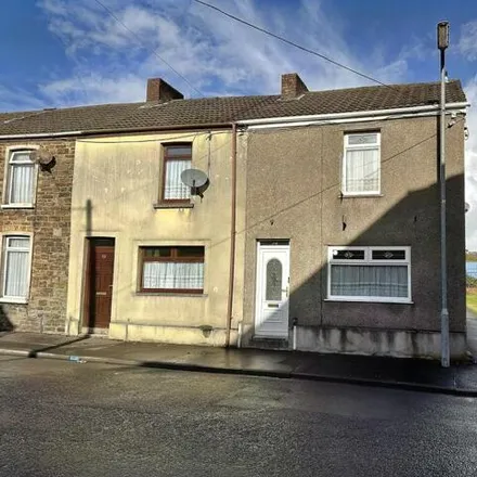 Buy this 3 bed house on Regents Street West in Briton Ferry, SA11 2RF