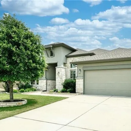 Rent this 4 bed house on 5005 Yucca Flower Lane in Georgetown City Limits, TX 78626