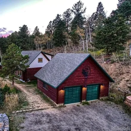 Buy this 2 bed house on 2227 Dory Hill Road in Gilpin County, CO 80422
