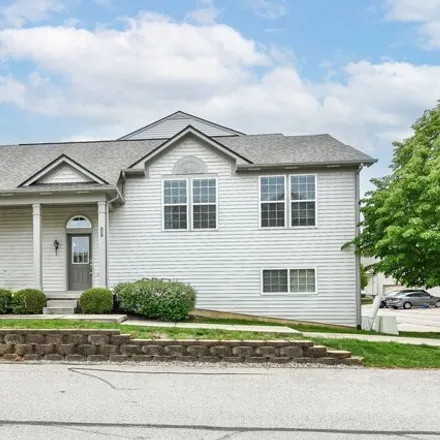 Buy this 3 bed condo on Suter Drive in Fishers, IN 46085