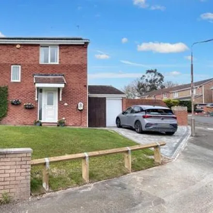 Buy this 3 bed house on Nursery Park in Ashington, Northumberland