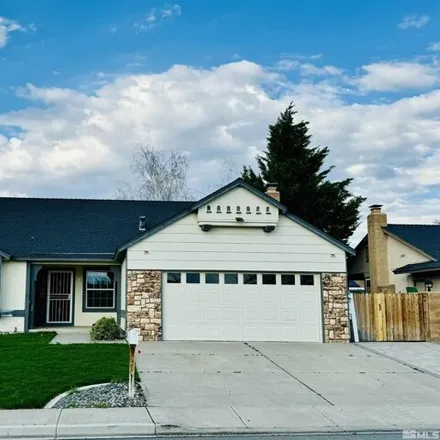 Buy this 3 bed house on 2084 Sycamore Glen Drive in Sparks, NV 89434