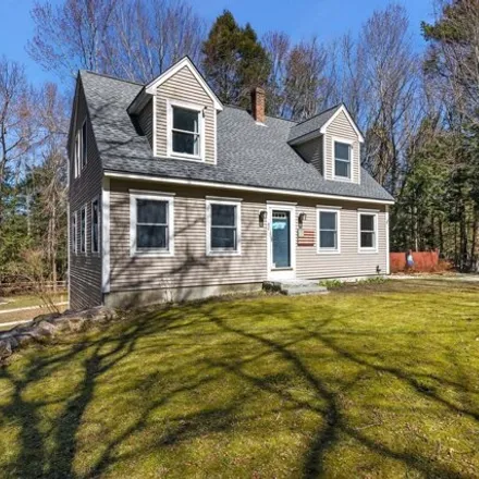 Buy this 3 bed house on 42 Johnson Road in Windham, ME 04062