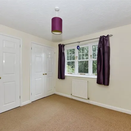 Rent this 2 bed townhouse on Kiln Croft Close in Marlow, SL7 1US