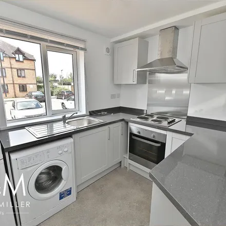 Rent this 1 bed apartment on Spring Close in London, RM8 1SW