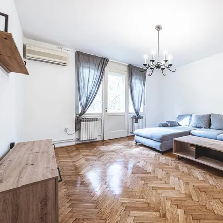 Rent this 2 bed apartment on Lotrščak Tower in Dverce 1, 10000 City of Zagreb