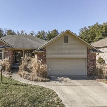 Buy this 3 bed house on 924 Silver Valley Cir in Greenwood, Indiana