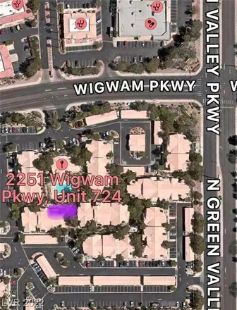 Image 4 - 2249 Wigwam Parkway, Henderson, NV 89074, USA - Condo for sale