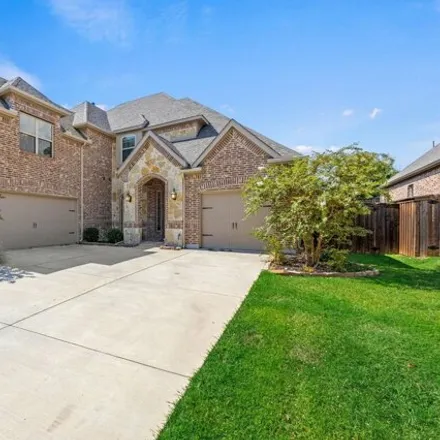 Buy this 4 bed house on 7911 Weatherford Trace in Collin County, TX 75071