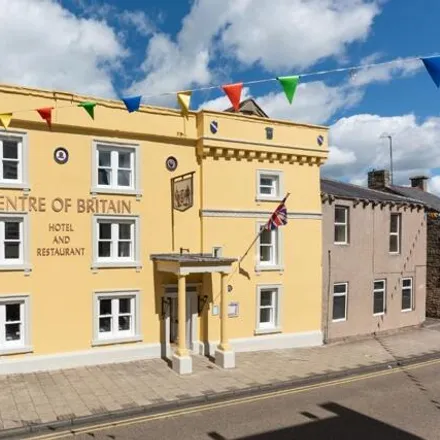 Buy this 12 bed townhouse on Centre of Britain in Main Street, Haltwhistle