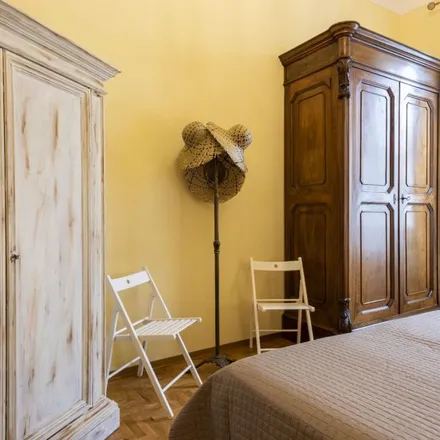 Rent this 3 bed apartment on Via Giampaolo Orsini in 105 R, 50121 Florence FI