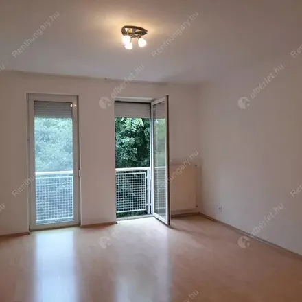 Rent this 1 bed apartment on Budapest in Botond utca 14, 1134