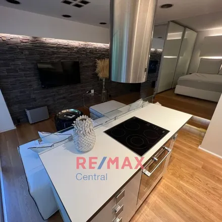 Rent this 1 bed apartment on Ναϊάδων 4 in Athens, Greece