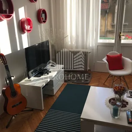 Rent this 1 bed apartment on Dubravkin put in 10112 City of Zagreb, Croatia