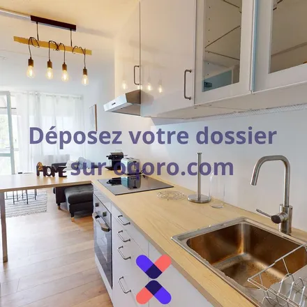 Rent this 5 bed apartment on 2 Rue Auguste Renoir in 26000 Valence, France