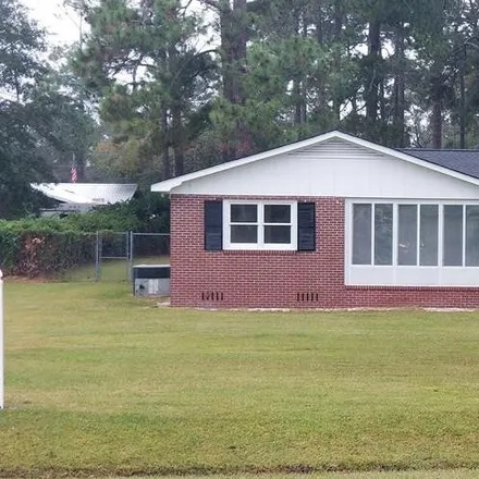 Buy this 3 bed house on Thomas County Fire Department in Remington Avenue, Thomasville