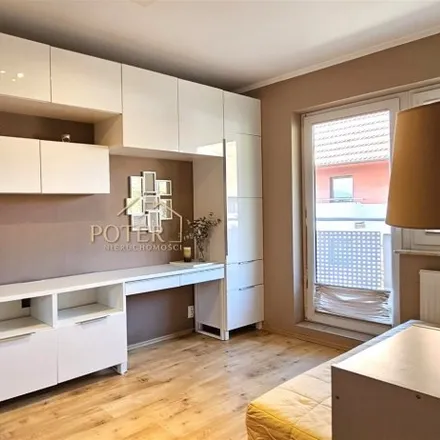Rent this 2 bed apartment on Lipowa 4 in 52-200 Wysoka, Poland