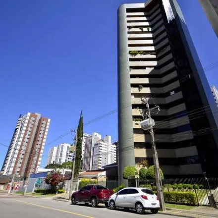 Image 1 - Rua Chichorro Júnior 244, Cabral, Curitiba - PR, 80035-130, Brazil - Apartment for rent